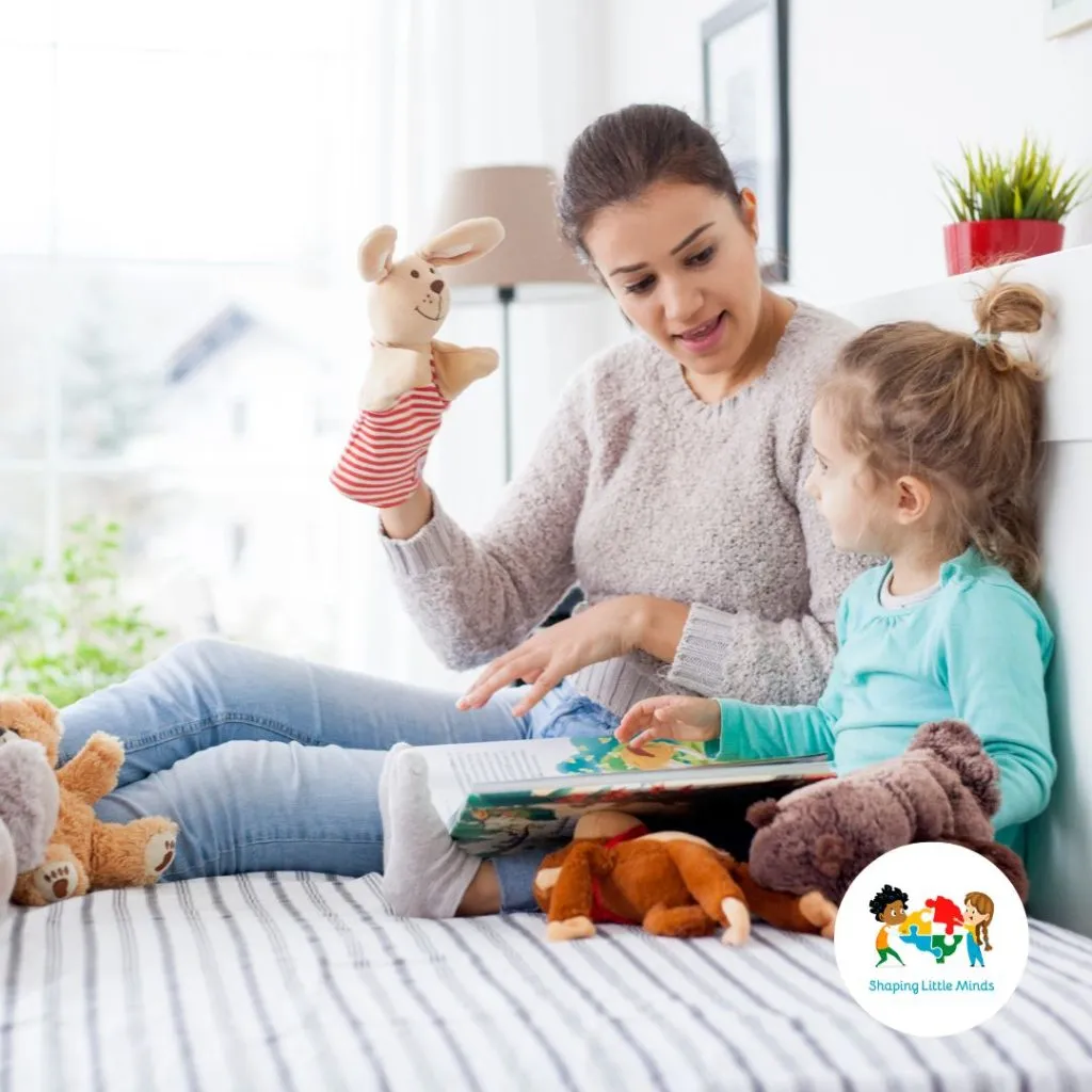Unlocking the Magic: Bringing Stories to Life for Children