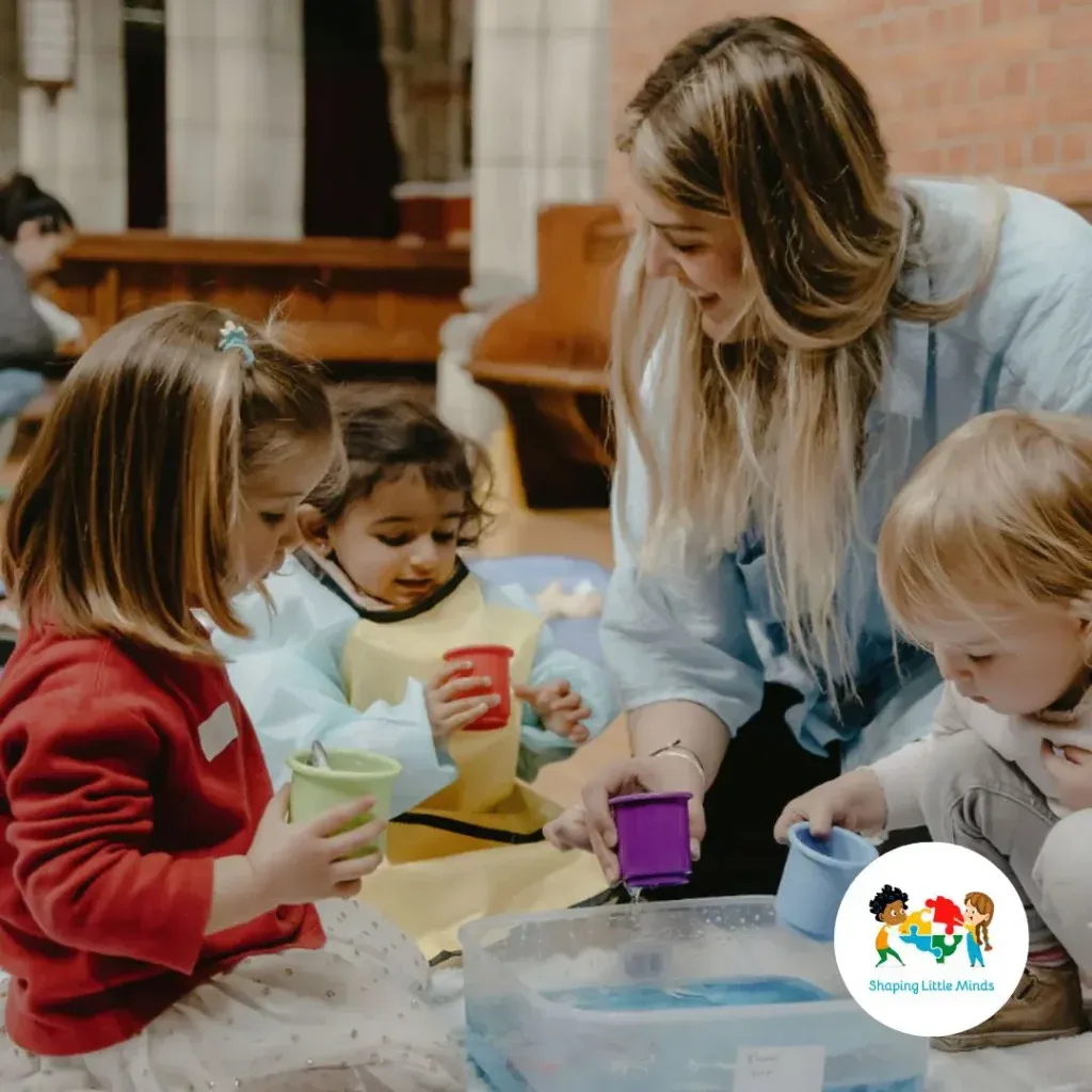 Play-based learning: What is it and how does it differ from other types of education?